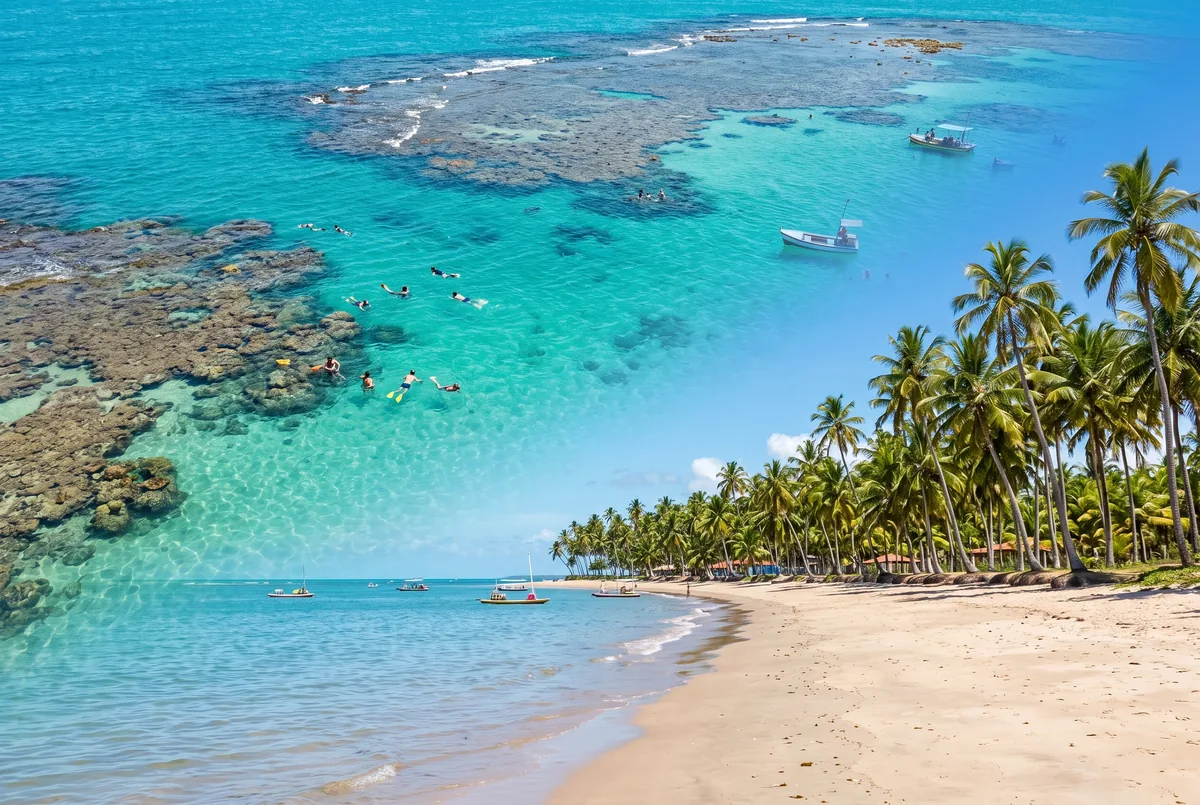 Japaratinga - Alagoas