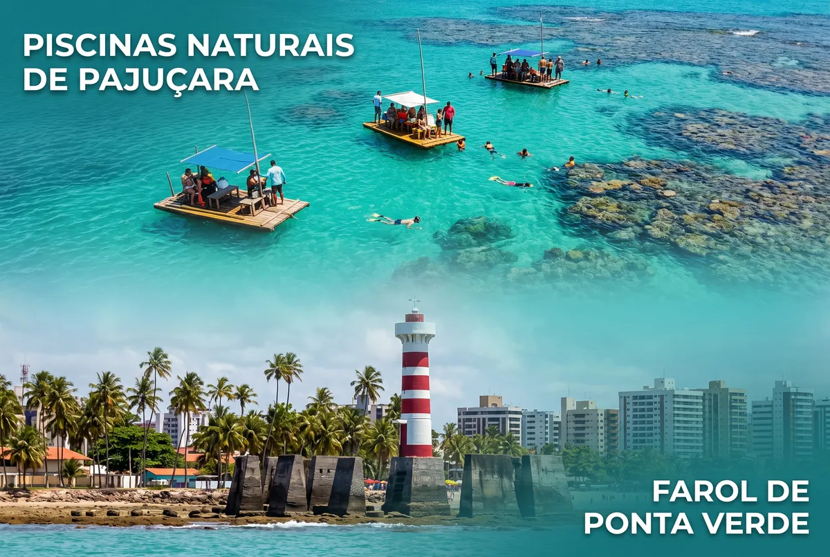 Maceió - Capital de Alagoas