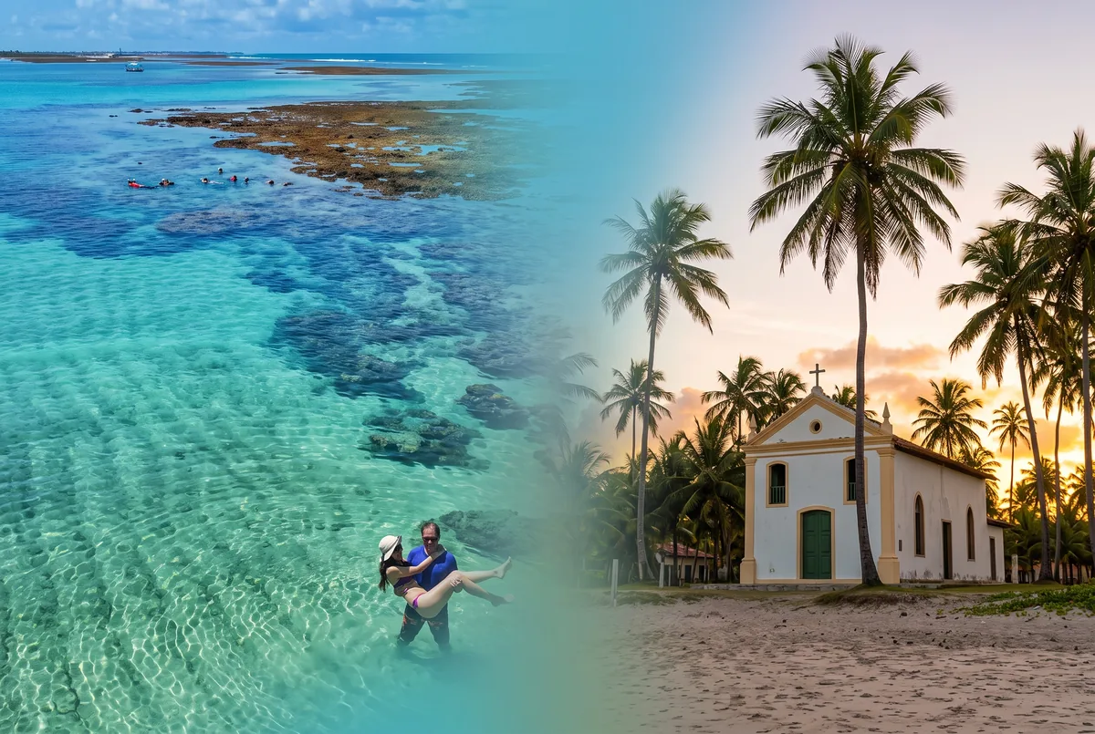 São Miguel dos Milagres - Alagoas