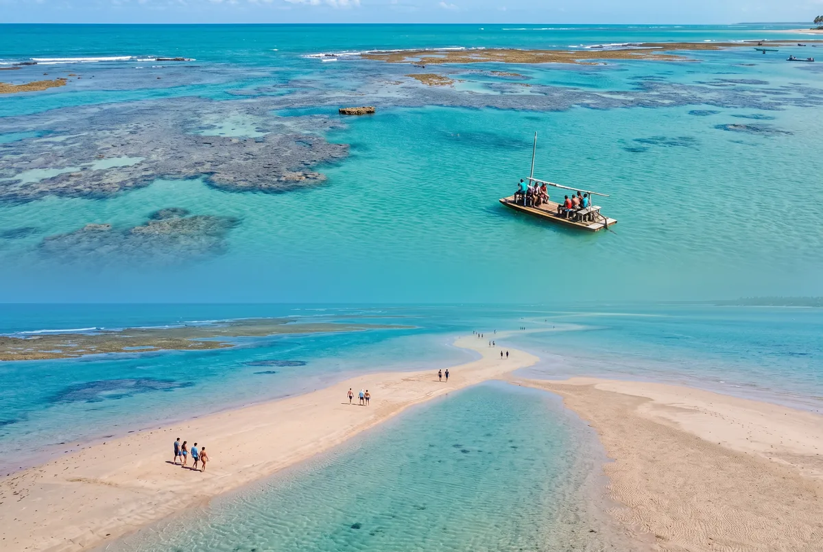 Praia do Patacho - Porto de Pedras