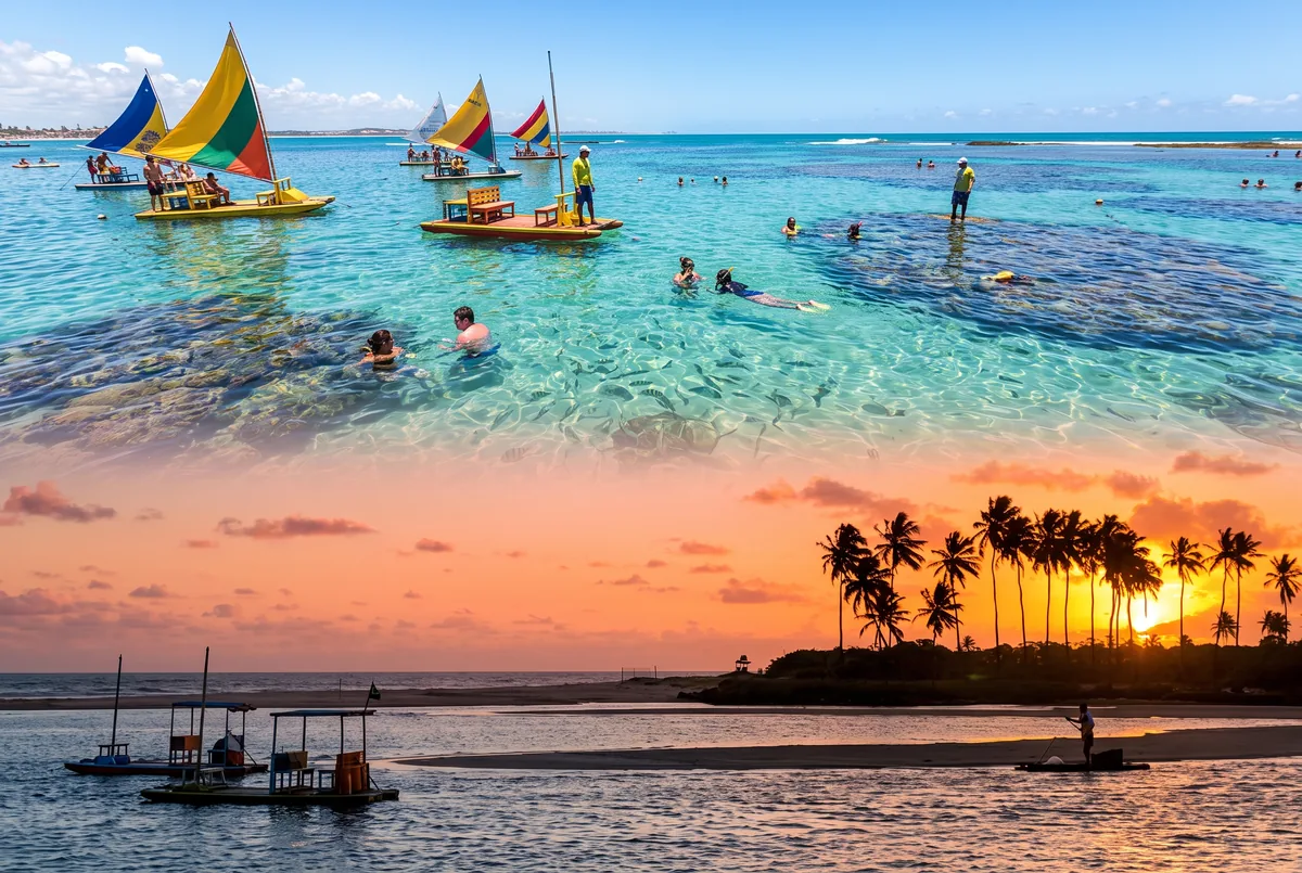 Porto de Galinhas - Ipojuca