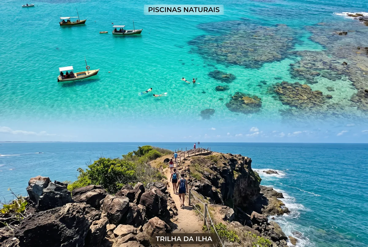 Ilha de Santo Aleixo - Sirinhaém