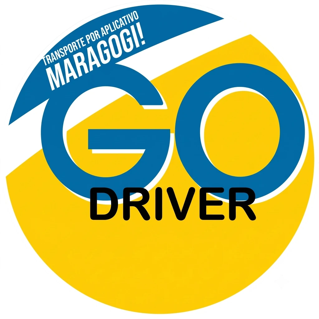 Logo GO DRIVER Mobilidade Urbana